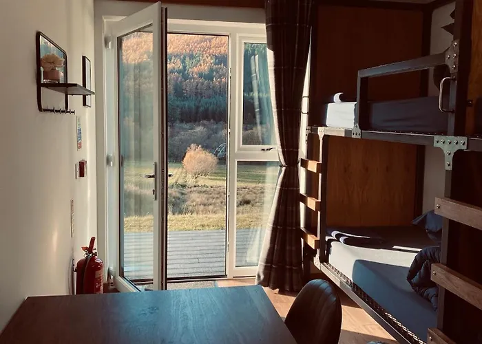 Ben Nevis Inn Rooms Fort William