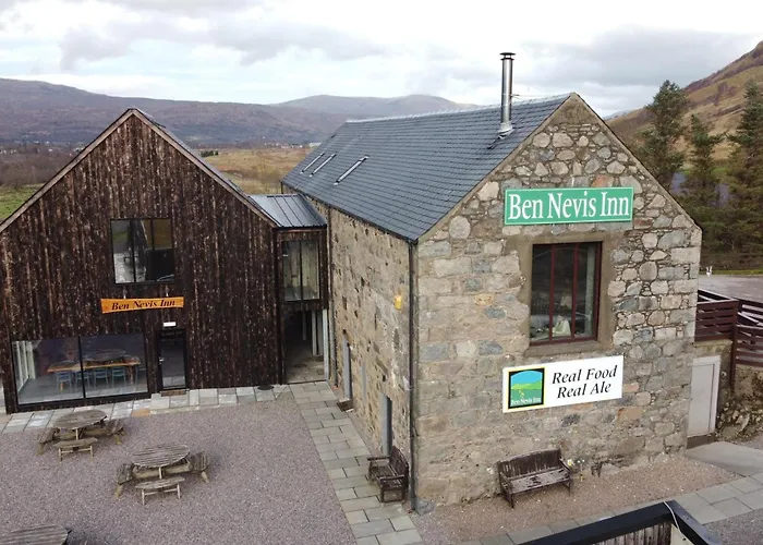 Ben Nevis Inn Rooms Fort William