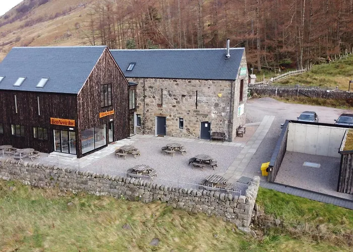 Ben Nevis Inn Rooms Fort William